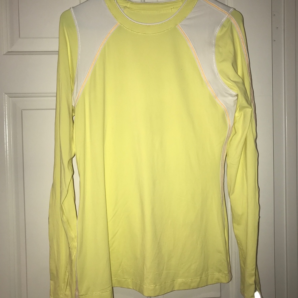 Lululemon Long sleeve